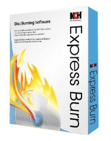 nch express burn download